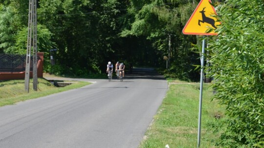 Pływali, jeździli, biegali. Triathlon garwoliński po raz trzeci