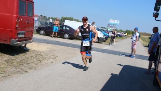 Pływali, jeździli, biegali. Triathlon garwoliński po raz trzeci