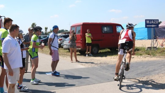 Pływali, jeździli, biegali. Triathlon garwoliński po raz trzeci