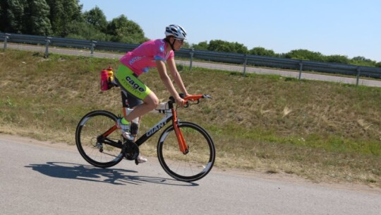 Pływali, jeździli, biegali. Triathlon garwoliński po raz trzeci