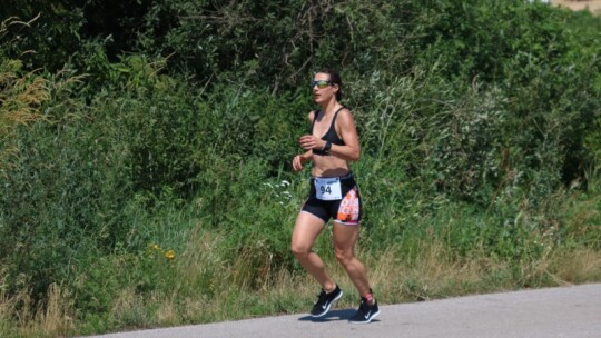 Pływali, jeździli, biegali. Triathlon garwoliński po raz trzeci