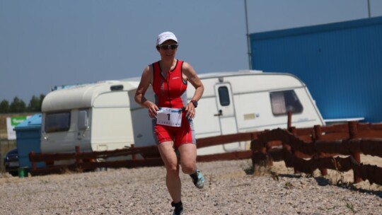 Pływali, jeździli, biegali. Triathlon garwoliński po raz trzeci