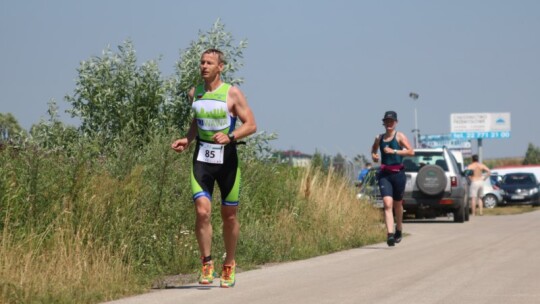 Pływali, jeździli, biegali. Triathlon garwoliński po raz trzeci