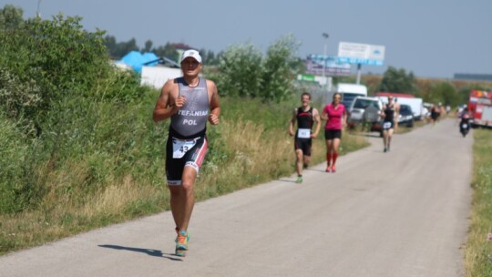 Pływali, jeździli, biegali. Triathlon garwoliński po raz trzeci