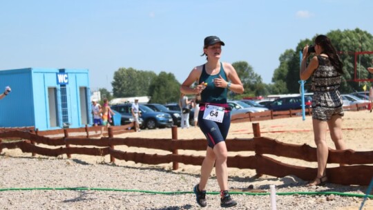 Pływali, jeździli, biegali. Triathlon garwoliński po raz trzeci