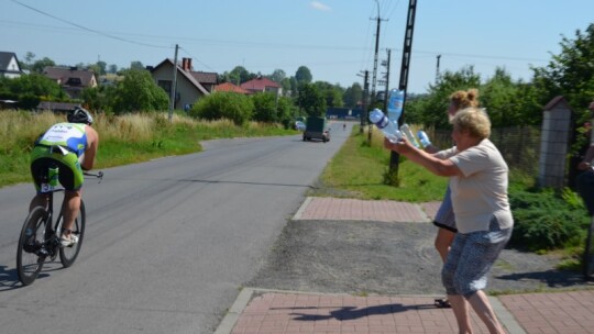 Pływali, jeździli, biegali. Triathlon garwoliński po raz trzeci