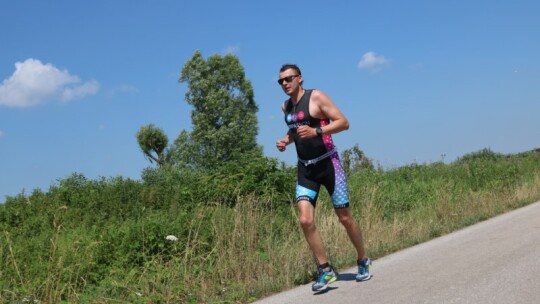 Pływali, jeździli, biegali. Triathlon garwoliński po raz trzeci