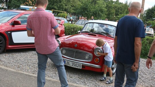 Było tłoczno! Zjechali do Garwolina z całej Polski