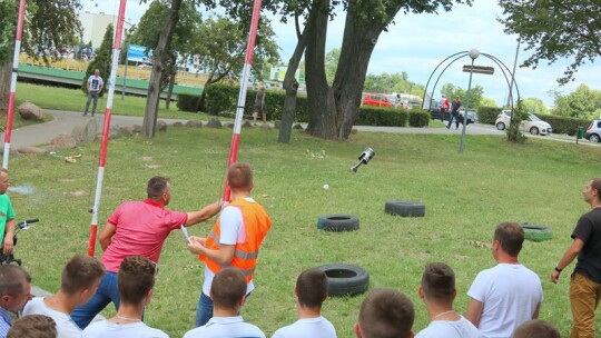 Było tłoczno! Zjechali do Garwolina z całej Polski