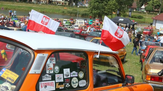 Było tłoczno! Zjechali do Garwolina z całej Polski