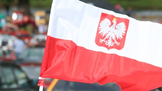 Było tłoczno! Zjechali do Garwolina z całej Polski