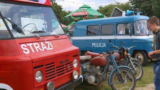 Było tłoczno! Zjechali do Garwolina z całej Polski