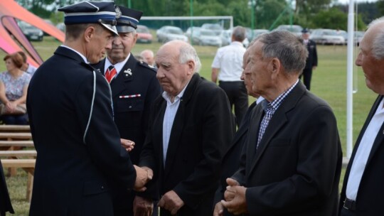 Pro Masovia na 90-lecie istnienia OSP Stary Miastków