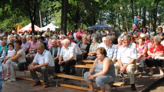 Akordeonowy jubileusz w Łaskarzewie