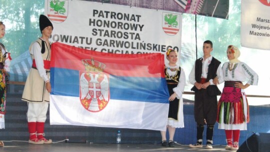 Akordeonowy jubileusz w Łaskarzewie