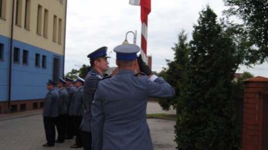 97 lat policji ? 47 awansów 