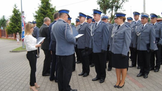 97 lat policji ? 47 awansów 