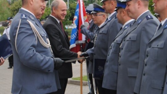 97 lat policji ? 47 awansów 