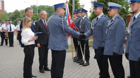 97 lat policji ? 47 awansów 