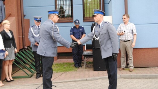 97 lat policji ? 47 awansów 