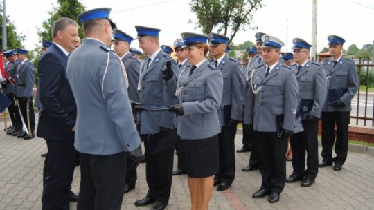 97 lat policji ? 47 awansów 