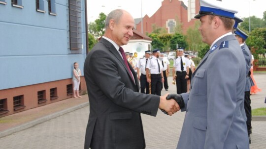 97 lat policji ? 47 awansów 