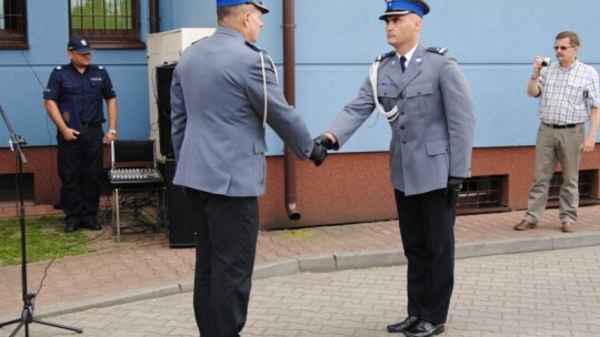 97 lat policji ? 47 awansów 