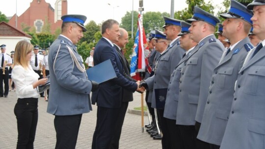 97 lat policji ? 47 awansów 