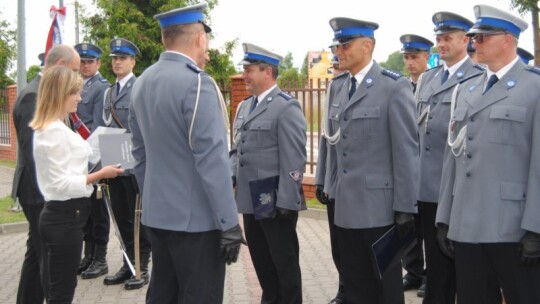 97 lat policji ? 47 awansów 