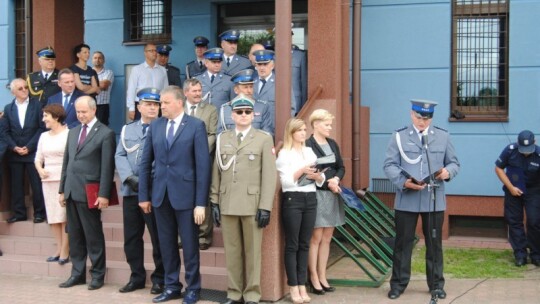 97 lat policji ? 47 awansów 