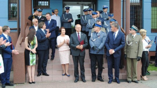 97 lat policji ? 47 awansów 