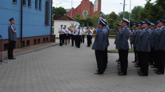 97 lat policji ? 47 awansów 