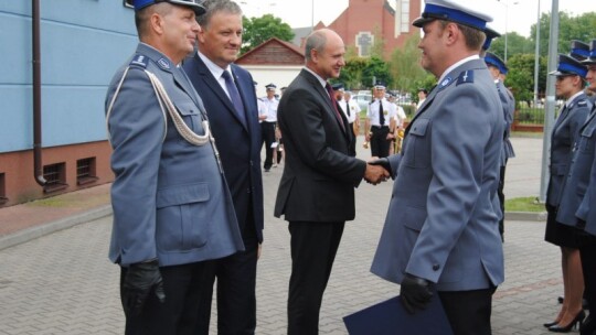 97 lat policji ? 47 awansów 