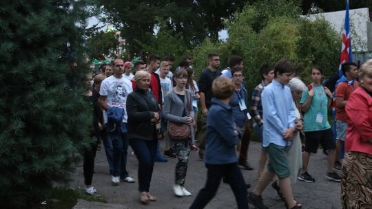 Młodzi pokochali Garwolin. Z wzajemnością