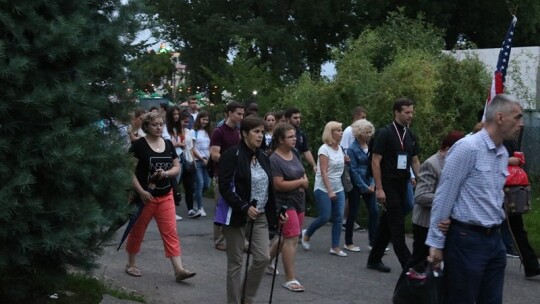 Młodzi pokochali Garwolin. Z wzajemnością