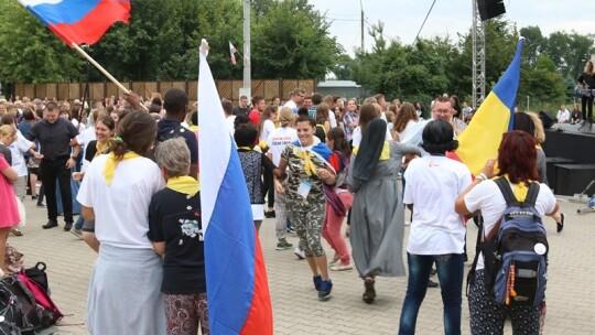 Młodzi pokochali Garwolin. Z wzajemnością