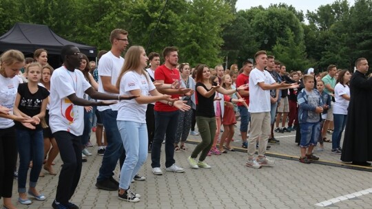 Młodzi pokochali Garwolin. Z wzajemnością