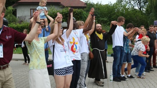 Młodzi pokochali Garwolin. Z wzajemnością