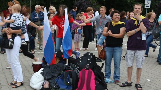 Młodzi pokochali Garwolin. Z wzajemnością