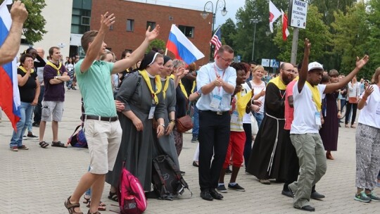 Młodzi pokochali Garwolin. Z wzajemnością