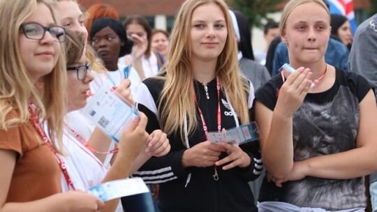 Młodzi pokochali Garwolin. Z wzajemnością