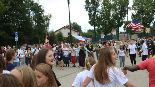 Młodzi pokochali Garwolin. Z wzajemnością