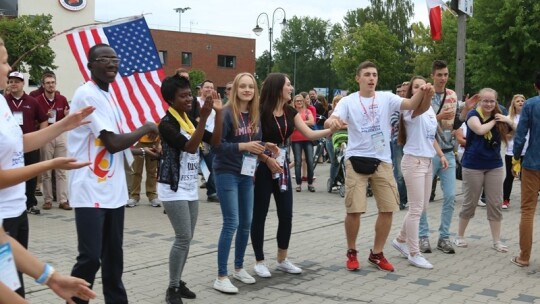 Młodzi pokochali Garwolin. Z wzajemnością