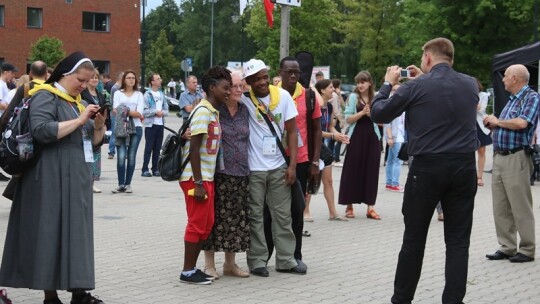 Młodzi pokochali Garwolin. Z wzajemnością