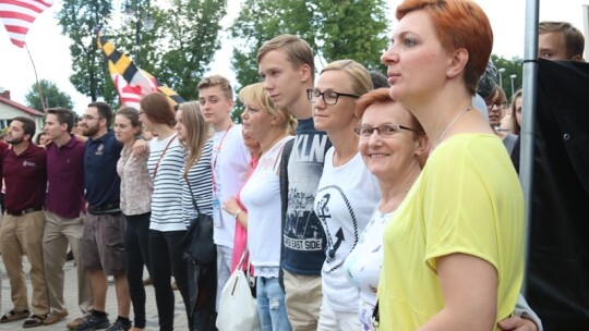 Młodzi pokochali Garwolin. Z wzajemnością