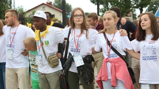 Młodzi pokochali Garwolin. Z wzajemnością