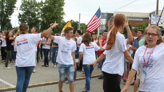 Młodzi pokochali Garwolin. Z wzajemnością