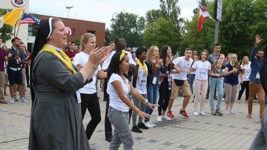 Młodzi pokochali Garwolin. Z wzajemnością