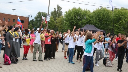 Młodzi pokochali Garwolin. Z wzajemnością