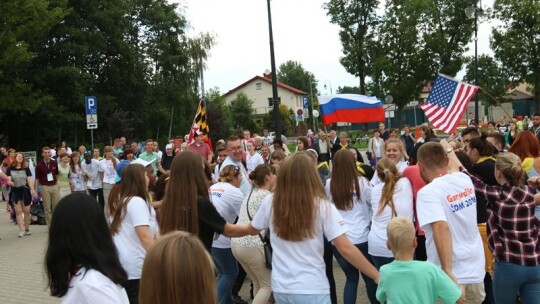 Młodzi pokochali Garwolin. Z wzajemnością